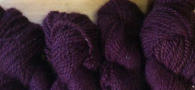 Farm Yarn - Premium Burgundy