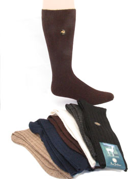 Super Fine Alpaca Dress Socks