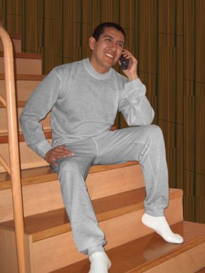 Long Underwear / 2pc set