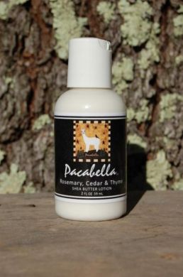 Pacabella Mini Lotion