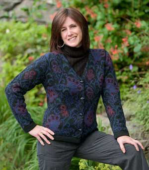 Monet Ladies Cardigan