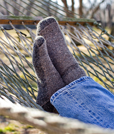 All Terrain Socks