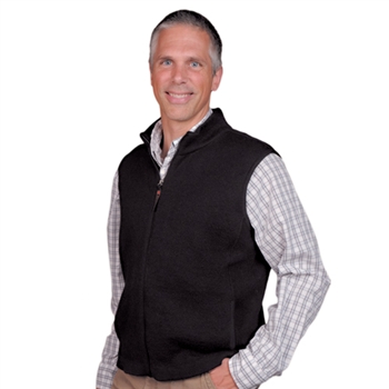 Bucksport Zip Vest