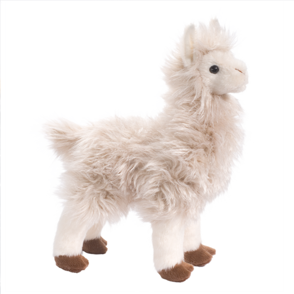 Francois the Alpaca