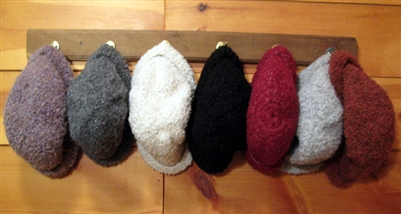 Boucle Rolled Rim Hat