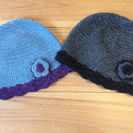 Evita Alpaca Hat