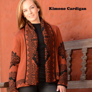 Kimono Cardigan