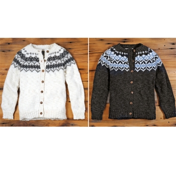 Icelandic Cardigan 