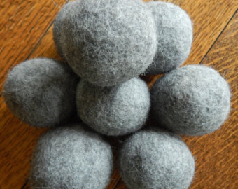 Alpaca Dryer Balls