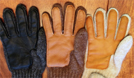 USAlpaca Driving Glove 