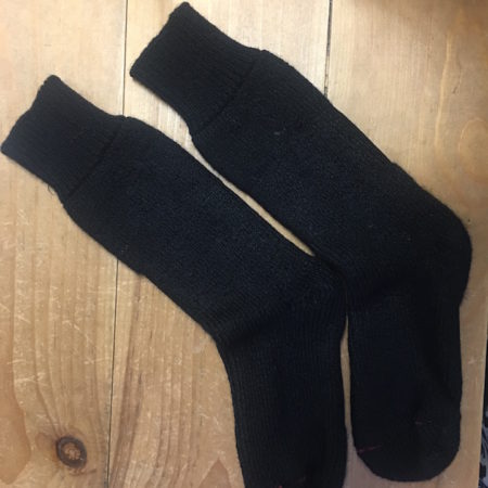 "Superwarm" Alpaca Socks - Made in the USA