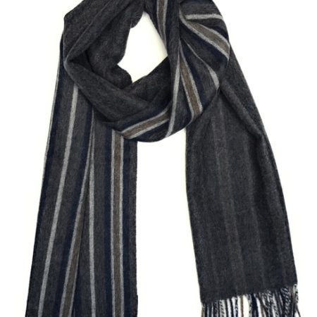 Regent Striped Scarf