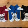 Alpaca Face Ankle Sock