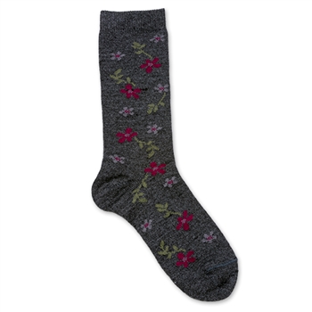 Flower Sock