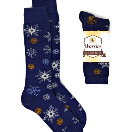 Snowfall Socks